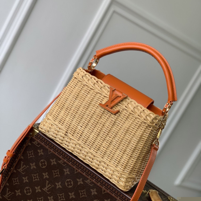 LV Capucines Bags